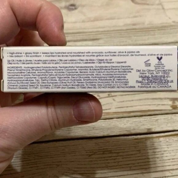 Winky Lux Lip Oil In the Stars NEW in Box Smoke free home - Picture 3 of 11